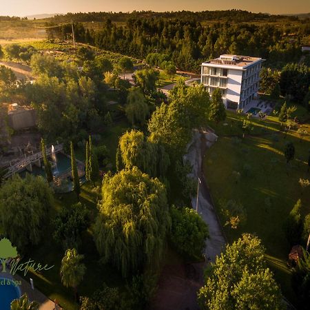 Olive Nature Hotel & Spa - Quinta Valle De Passos Valpacos Exterior photo