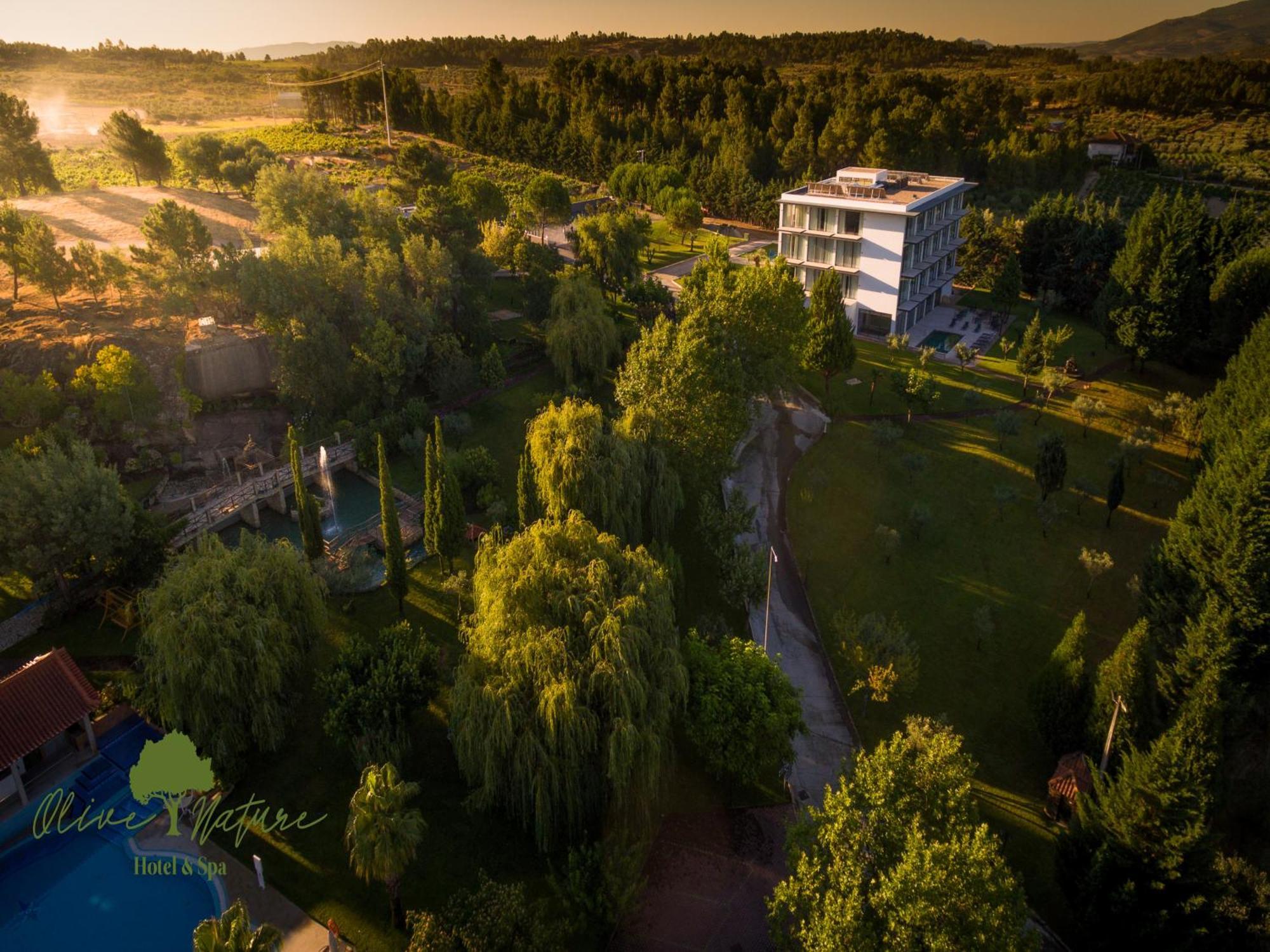 Olive Nature Hotel & Spa - Quinta Valle De Passos Valpacos Exterior photo