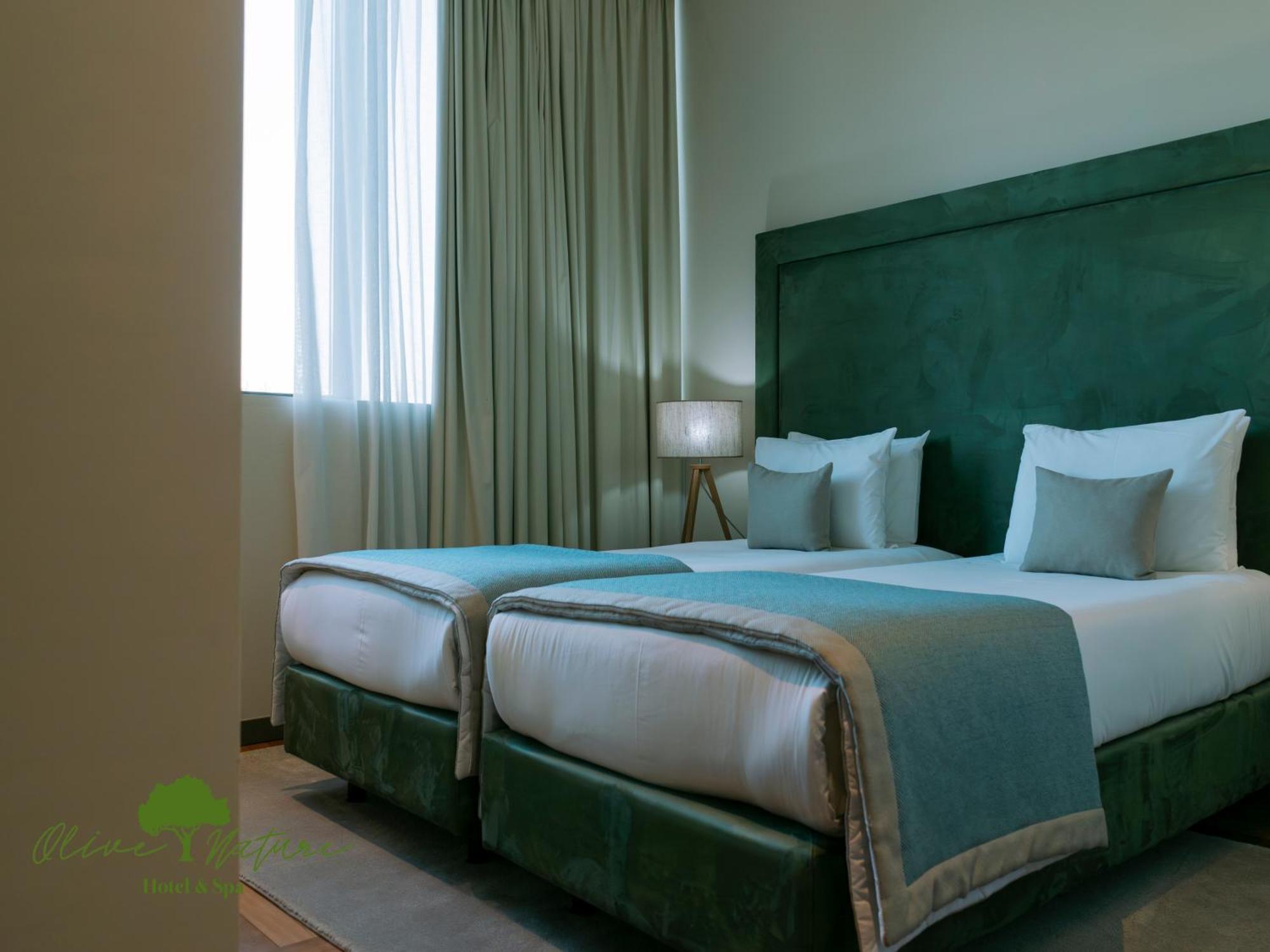 Olive Nature Hotel & Spa - Quinta Valle De Passos Valpacos Exterior photo