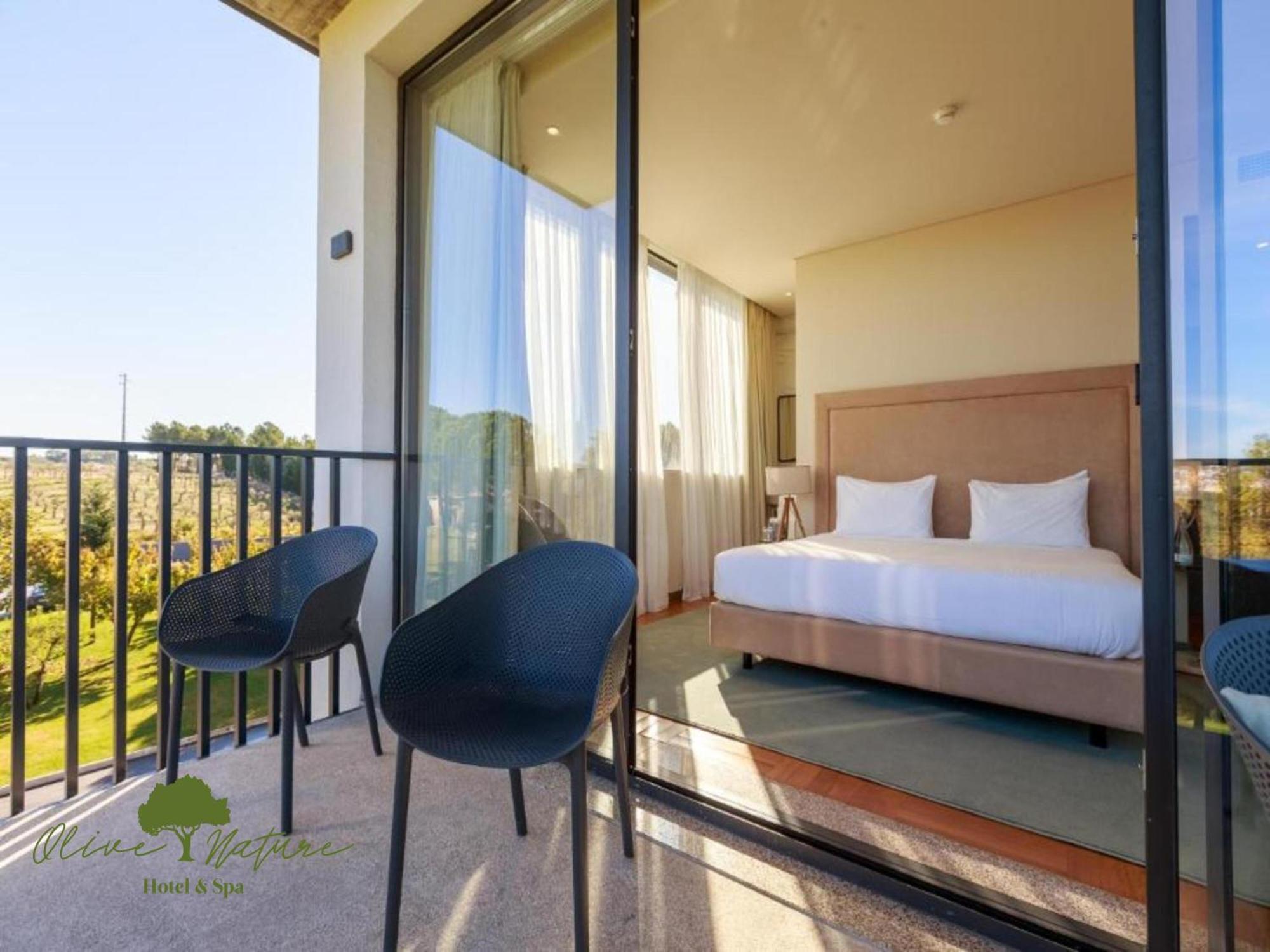 Olive Nature Hotel & Spa - Quinta Valle De Passos Valpacos Exterior photo