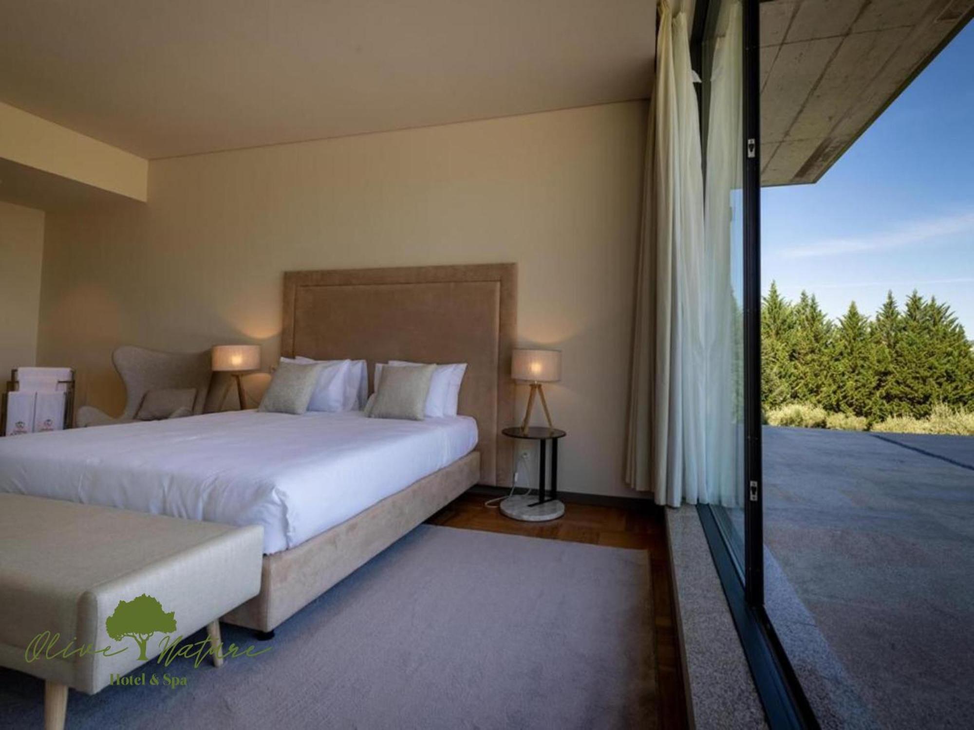 Olive Nature Hotel & Spa - Quinta Valle De Passos Valpacos Exterior photo