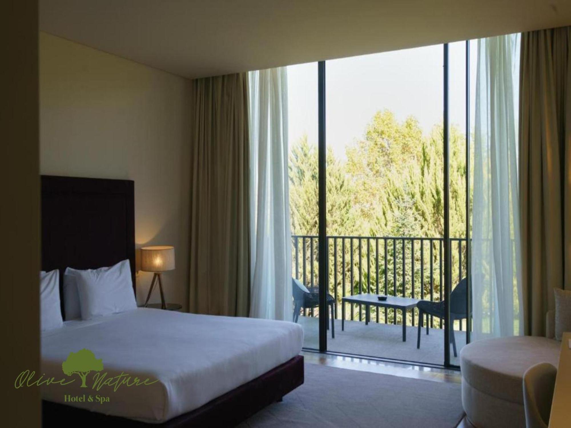 Olive Nature Hotel & Spa - Quinta Valle De Passos Valpacos Exterior photo