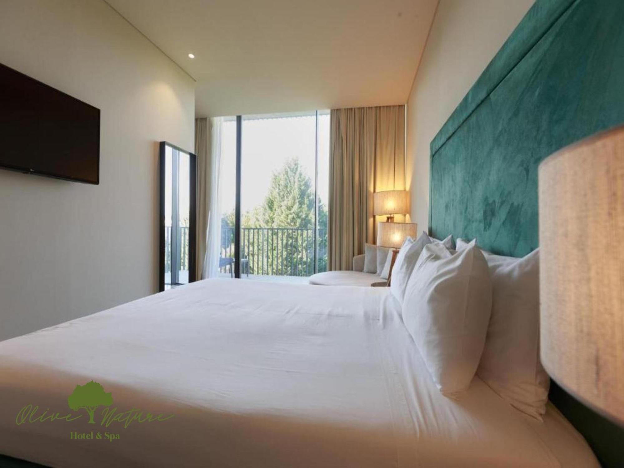 Olive Nature Hotel & Spa - Quinta Valle De Passos Valpacos Exterior photo