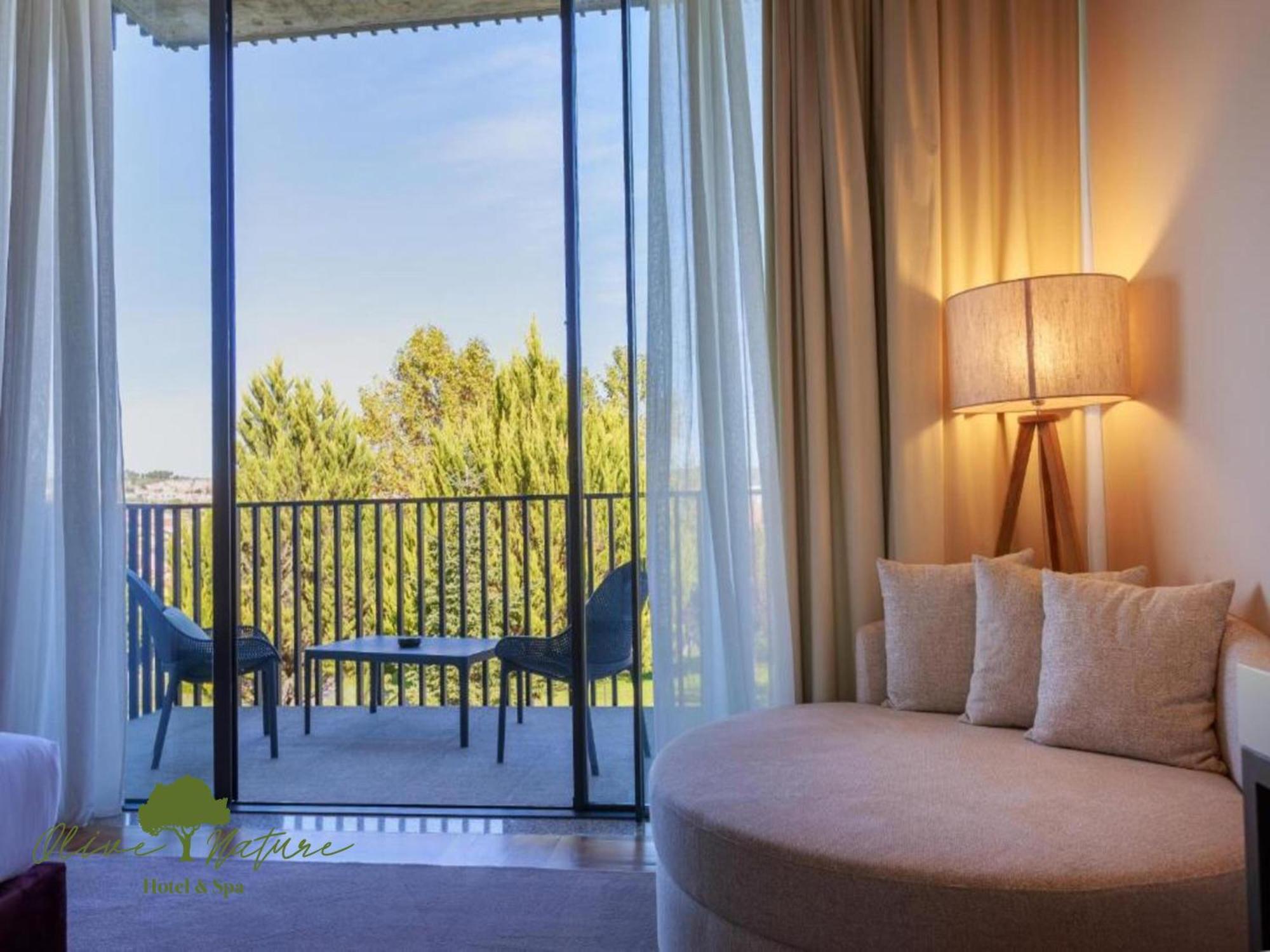 Olive Nature Hotel & Spa - Quinta Valle De Passos Valpacos Exterior photo