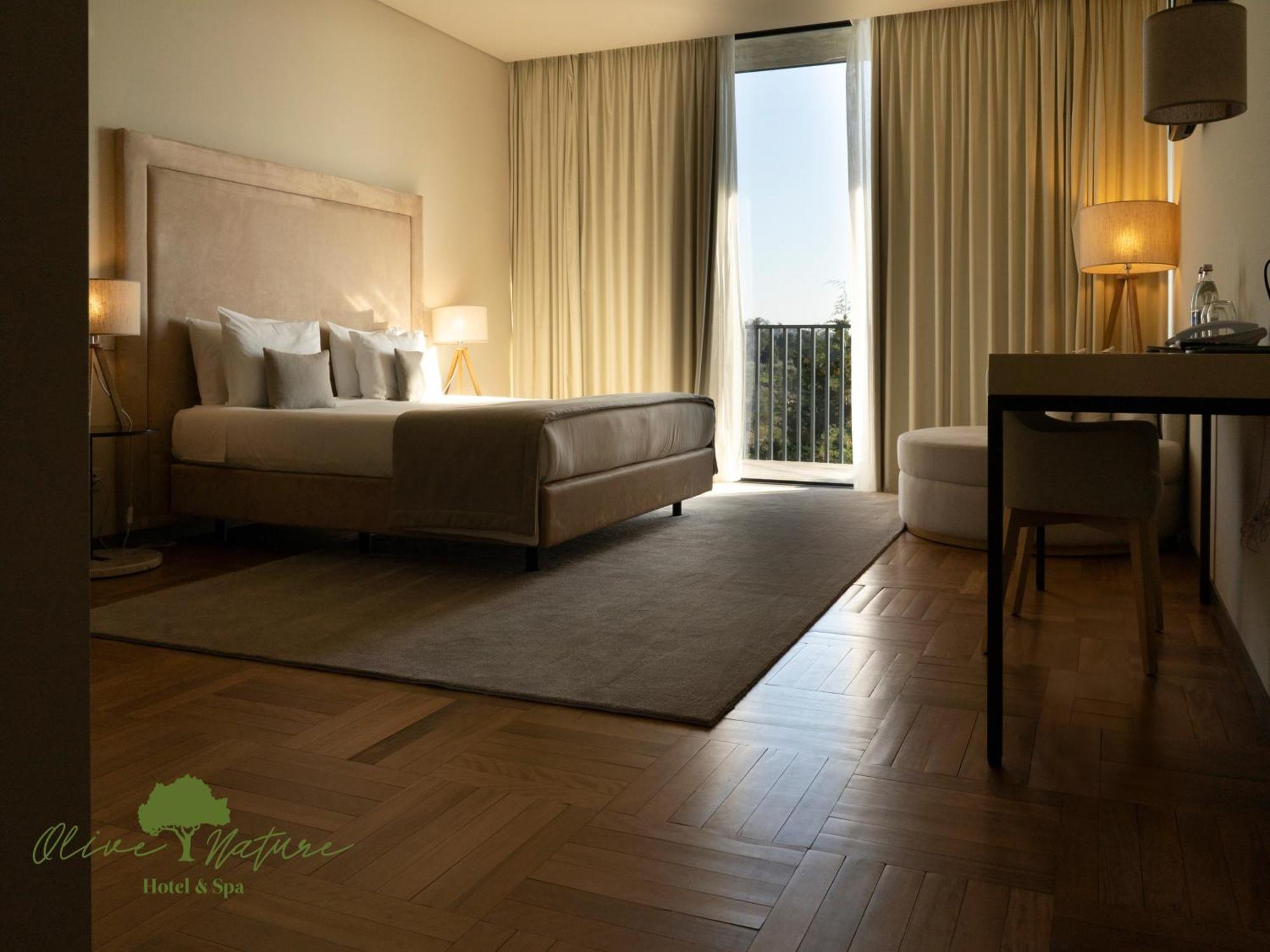 Olive Nature Hotel & Spa - Quinta Valle De Passos Valpacos Exterior photo