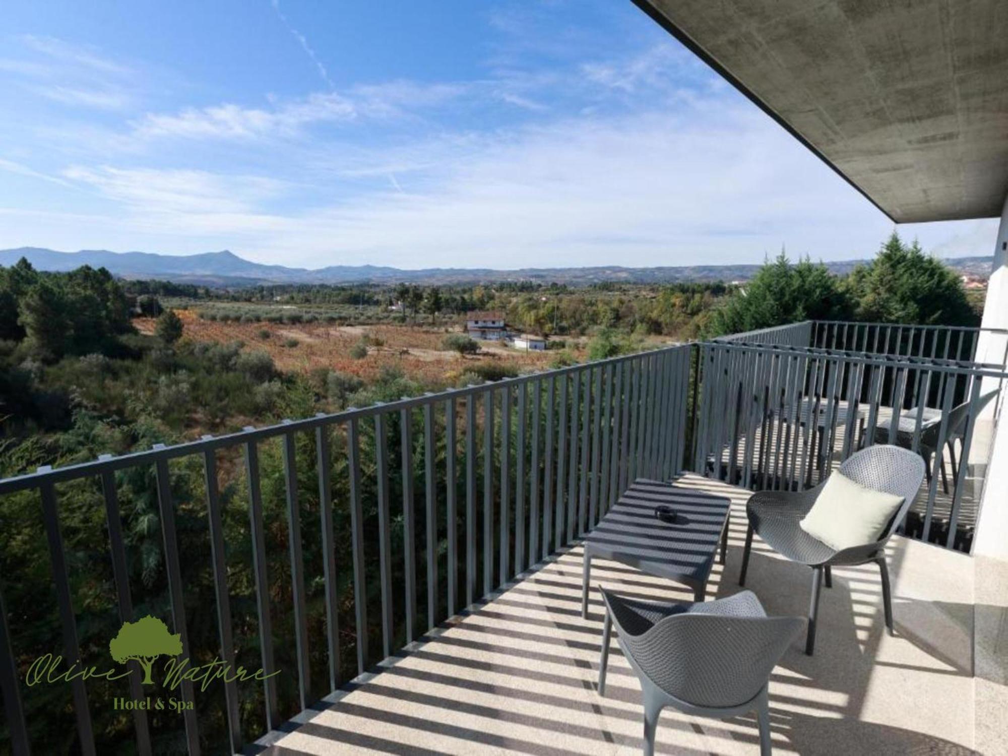 Olive Nature Hotel & Spa - Quinta Valle De Passos Valpacos Exterior photo