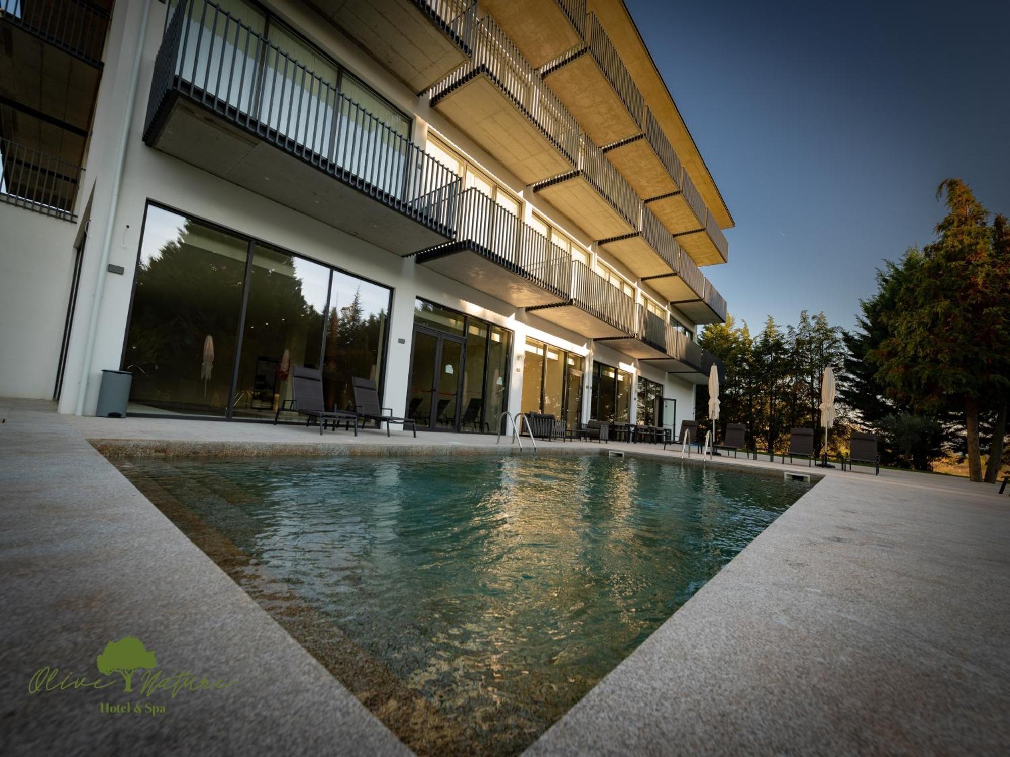 Olive Nature Hotel & Spa - Quinta Valle De Passos Valpacos Exterior photo