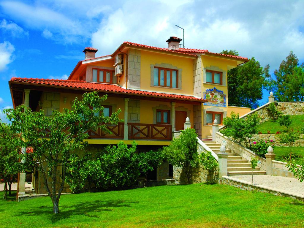 Olive Nature Hotel & Spa - Quinta Valle De Passos Valpacos Exterior photo
