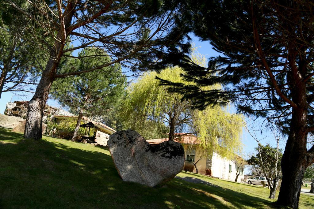 Olive Nature Hotel & Spa - Quinta Valle De Passos Valpacos Exterior photo