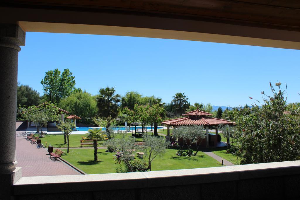Olive Nature Hotel & Spa - Quinta Valle De Passos Valpacos Exterior photo