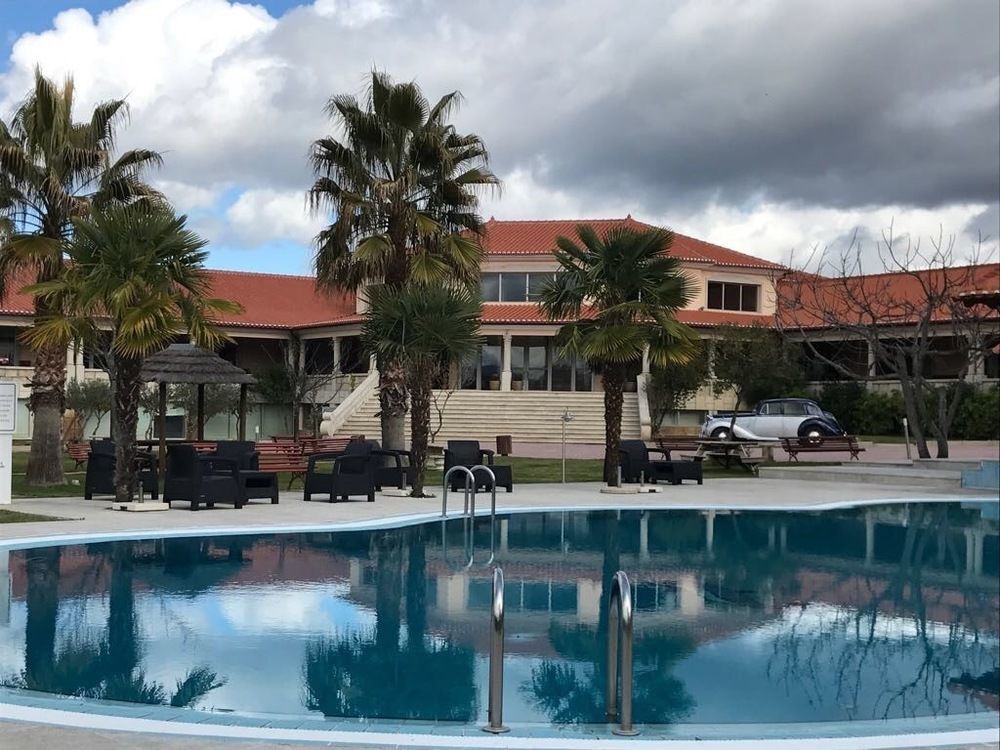 Olive Nature Hotel & Spa - Quinta Valle De Passos Valpacos Exterior photo